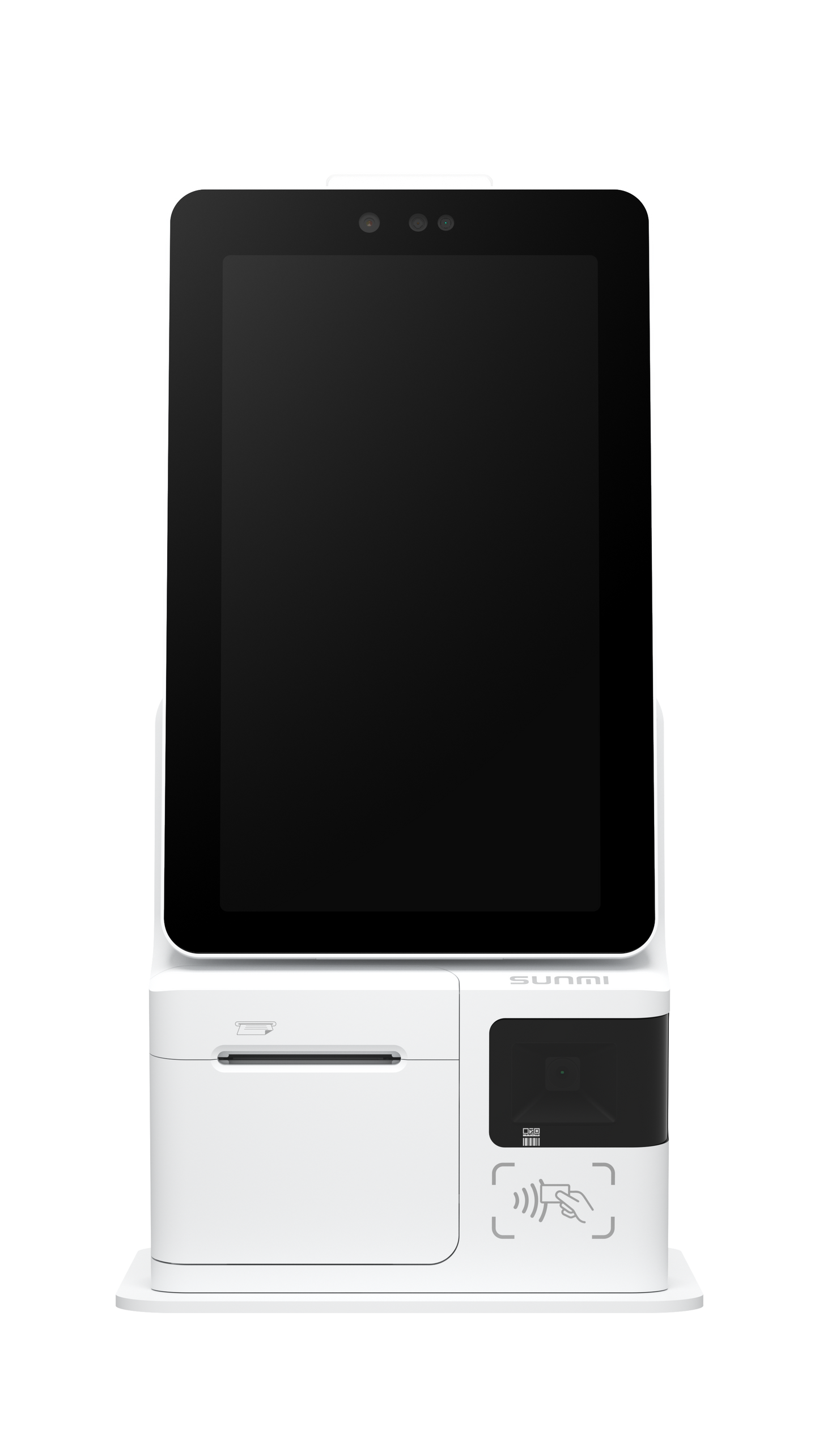 セルフサービスKioskターミナル SUNMI K2 MINI